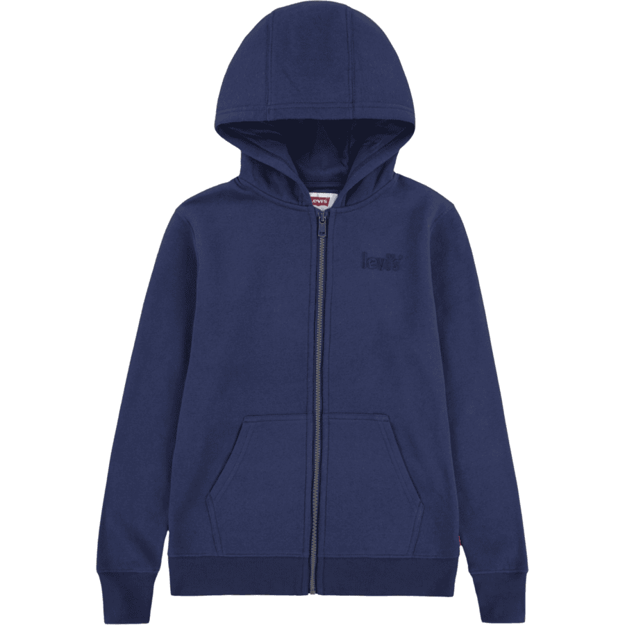 Levi's® Sweat Jacket Boy bla