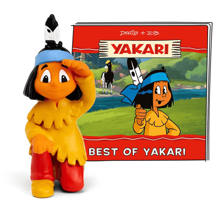 tonies® Yakari - Best of Yakari
