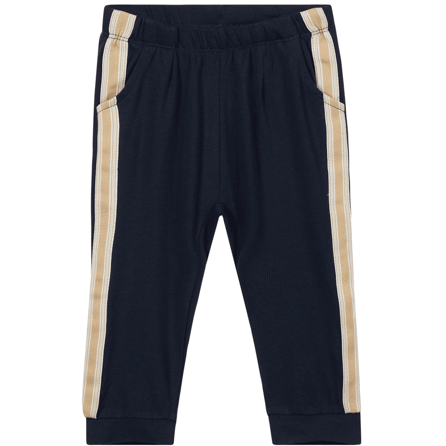 name it Girls Sweatpants Nelina dark sapphire 