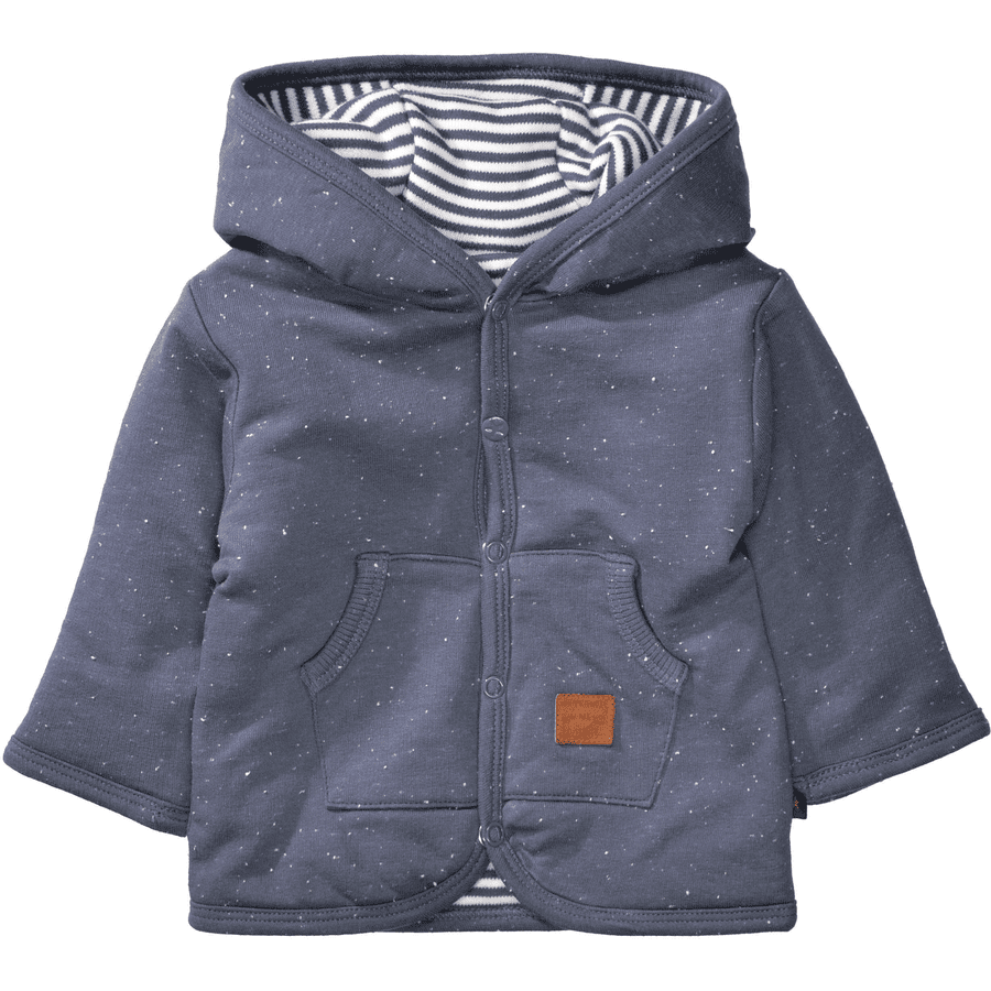  STACCATO  NB Reversible jacket night blue