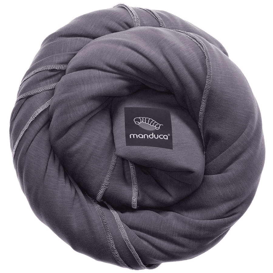 MANDUCA Sling Draagdoek Slate