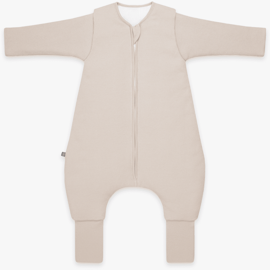 emma &amp; noah saco de dormir con pies Essential Beige