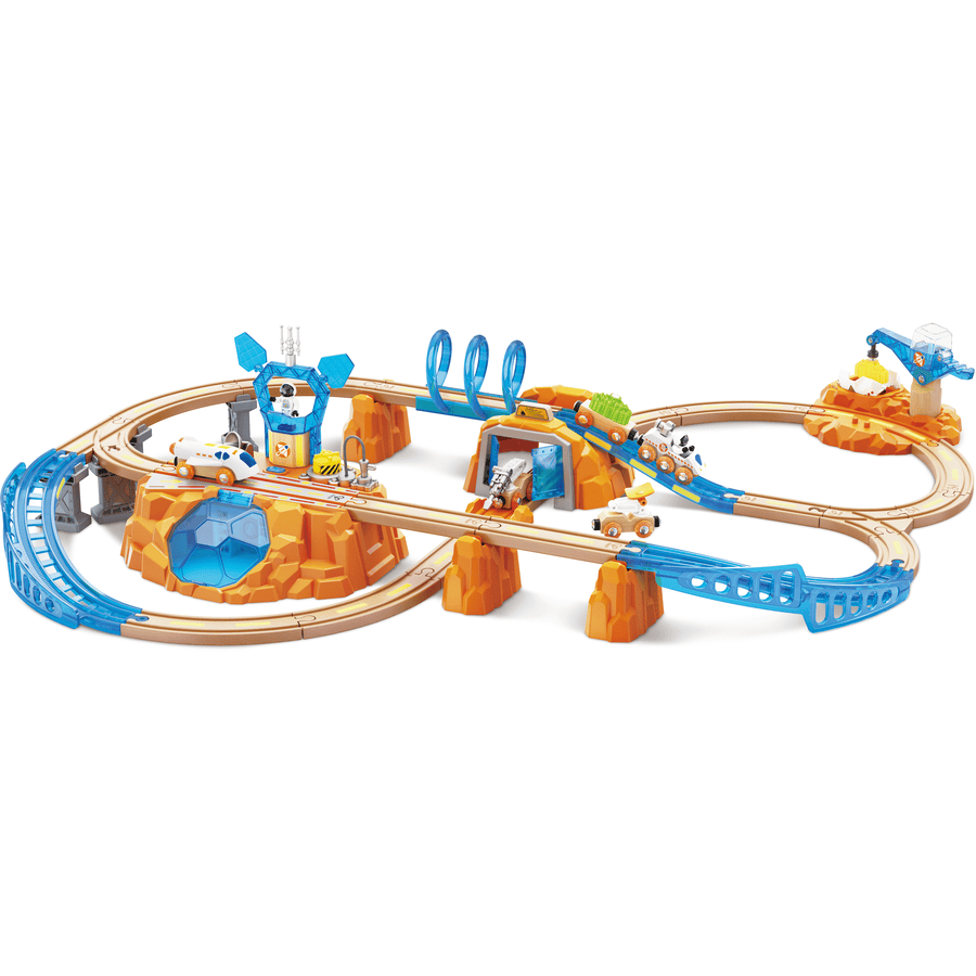 Hape Mars Exploration-togsett