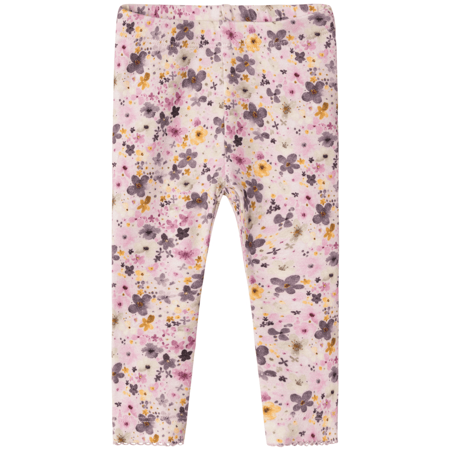 name it Leggings Festival Nbflosa Bloom 