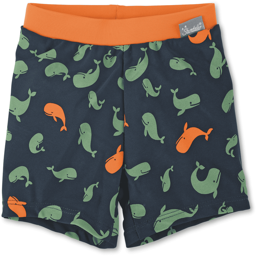 Sterntaler Pantalones cortos de natación marine 