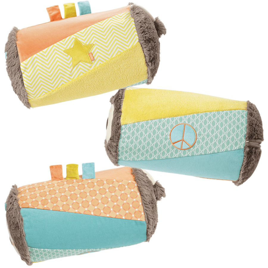 fehn® Leone rullo per gattonare - Funky Friends EN7736