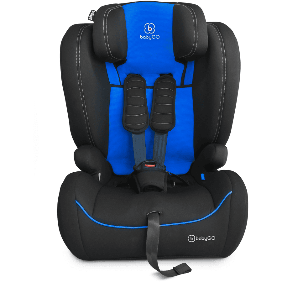 babyGO  Dětská autosedačka Freemove Isize royal blue