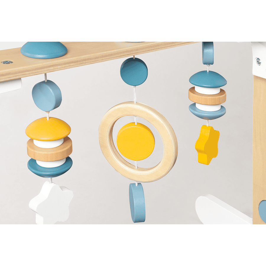 Pinolino baby gym Joel, natural