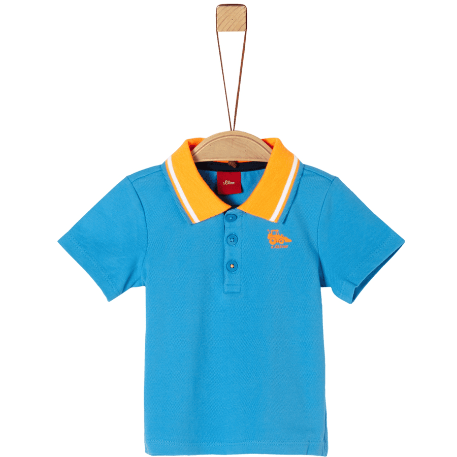 s. Olive r Polo light blu