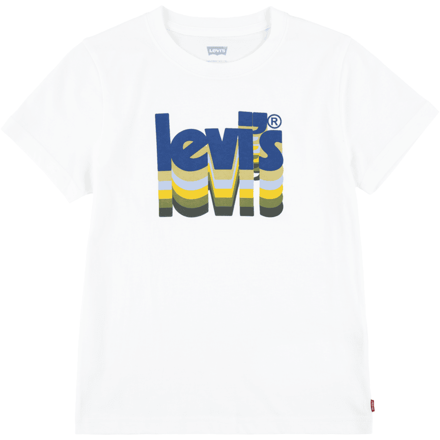 Camiseta Levi's® blanca