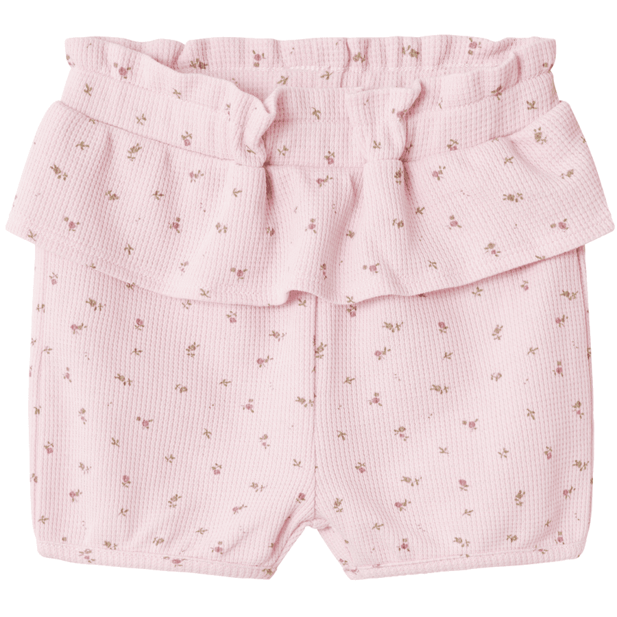 name it Shorts Nbfjolia Parfait Pink