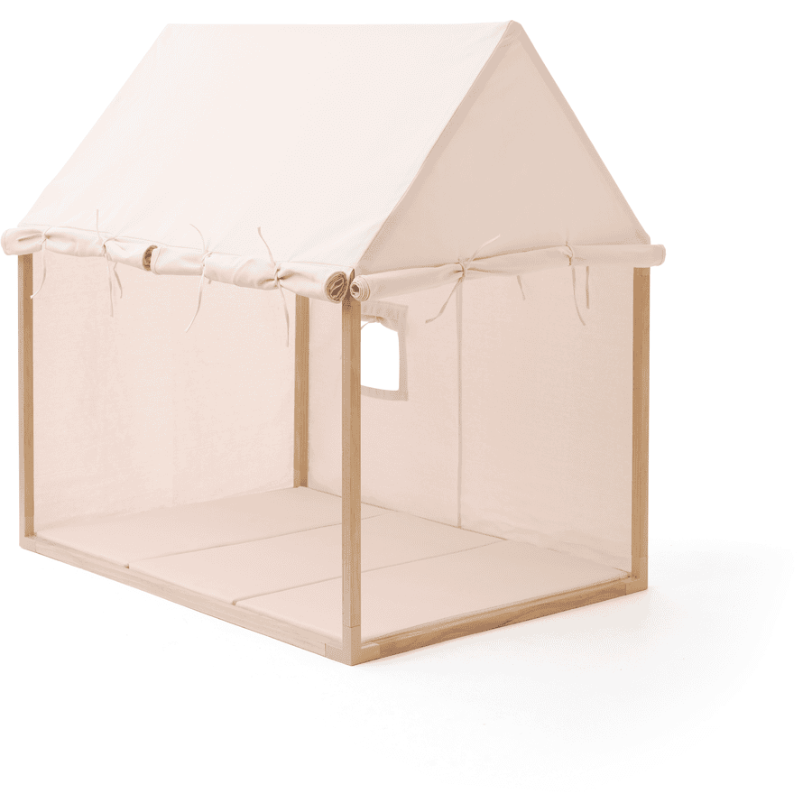 Kids Concept® Namiot domek jasnoróżowy
