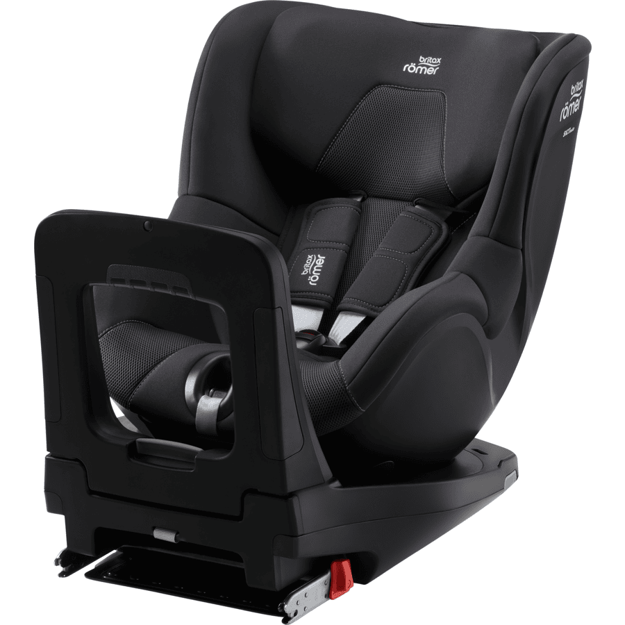 Britax Römer Reboarder Dualfix M i-Size Fossil Grey