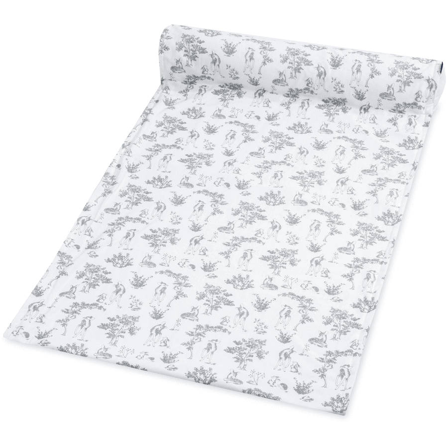 JULIUS ZÖLLNER Funda para cambiador Loop Jacob Forest Tale