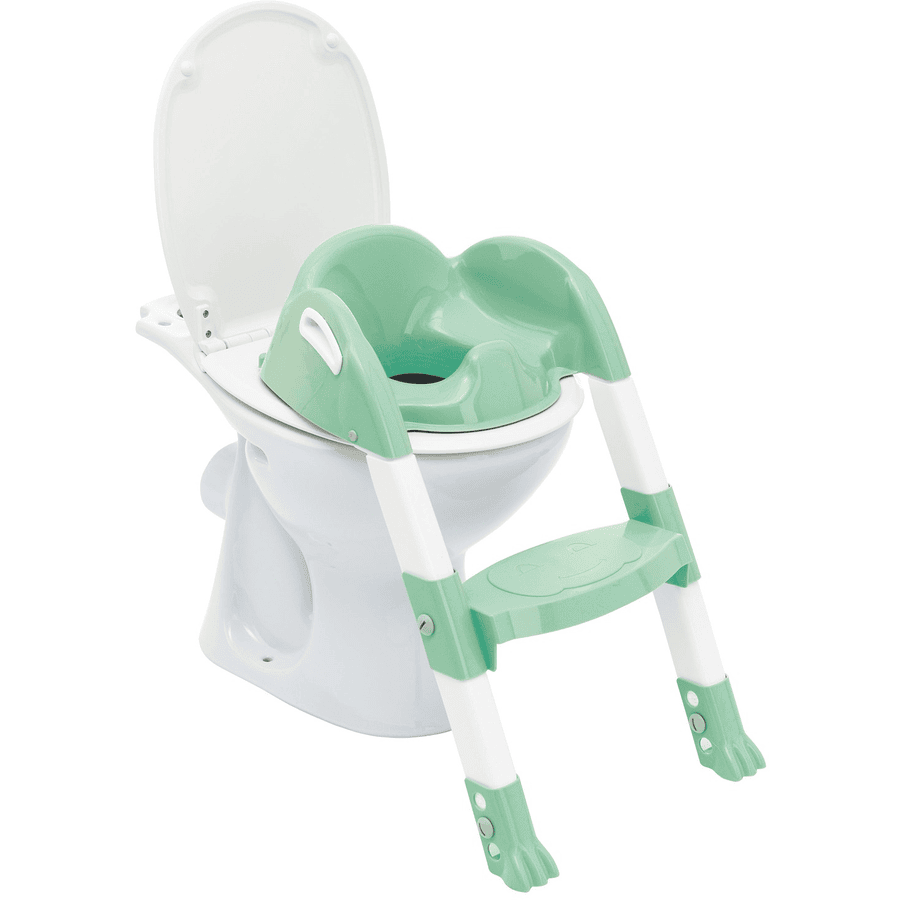 Thermobaby® toalettrener Kiddyloo, Celadon green 