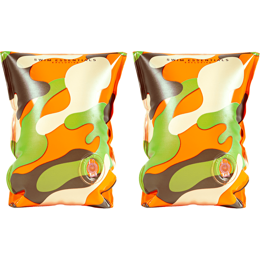 Swim Essential s Camouflage Skrzydła wodne (2-6 lat)