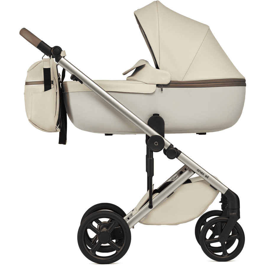 anex Carrito de bebé combi Eli Muse Beige