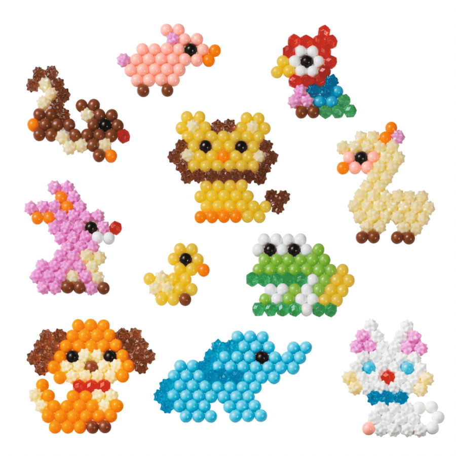 Aquabeads® Tierfreunde Themen Set
