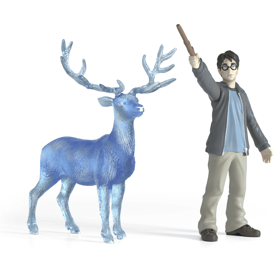 schleich® Harry Potter™ &amp; Patronus 42680