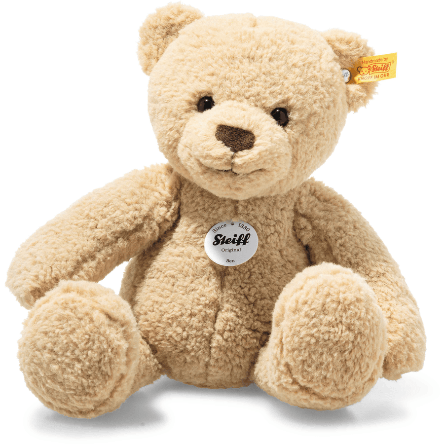 Steiff Teddybär Ben beige, 30 cm
