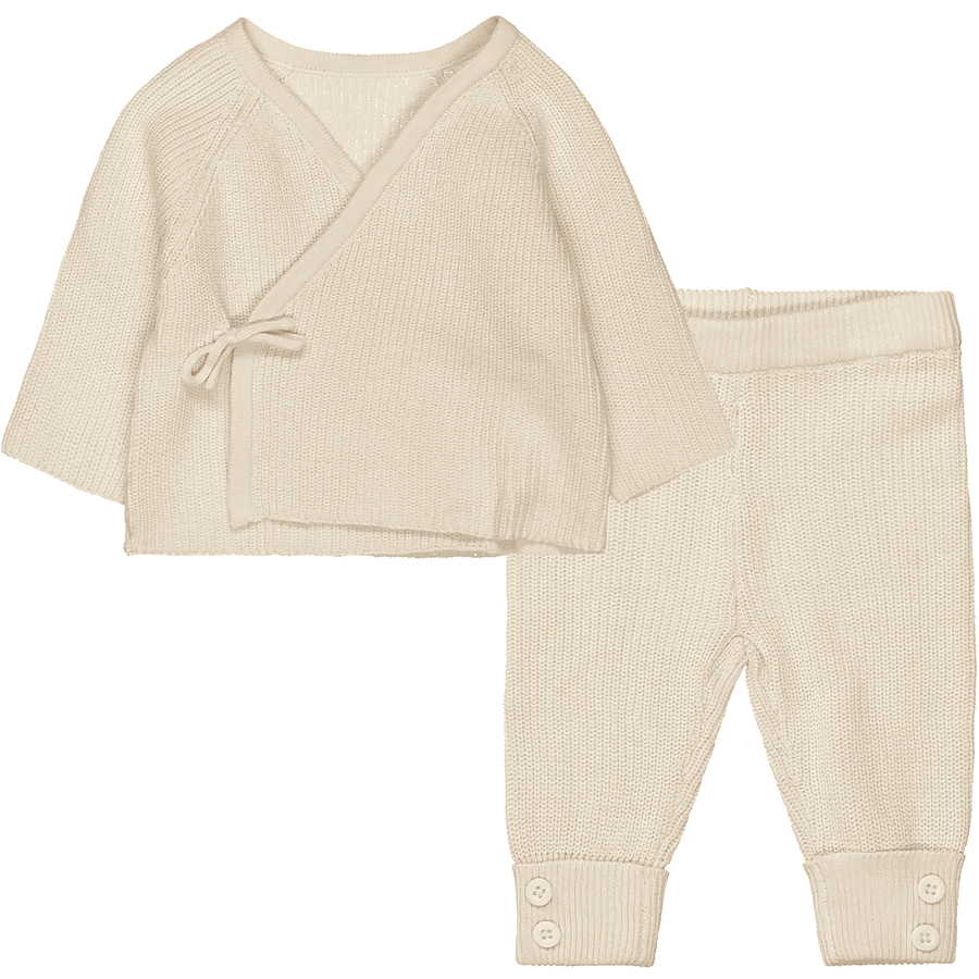  STACCATO  Kit à tricot cream melange 