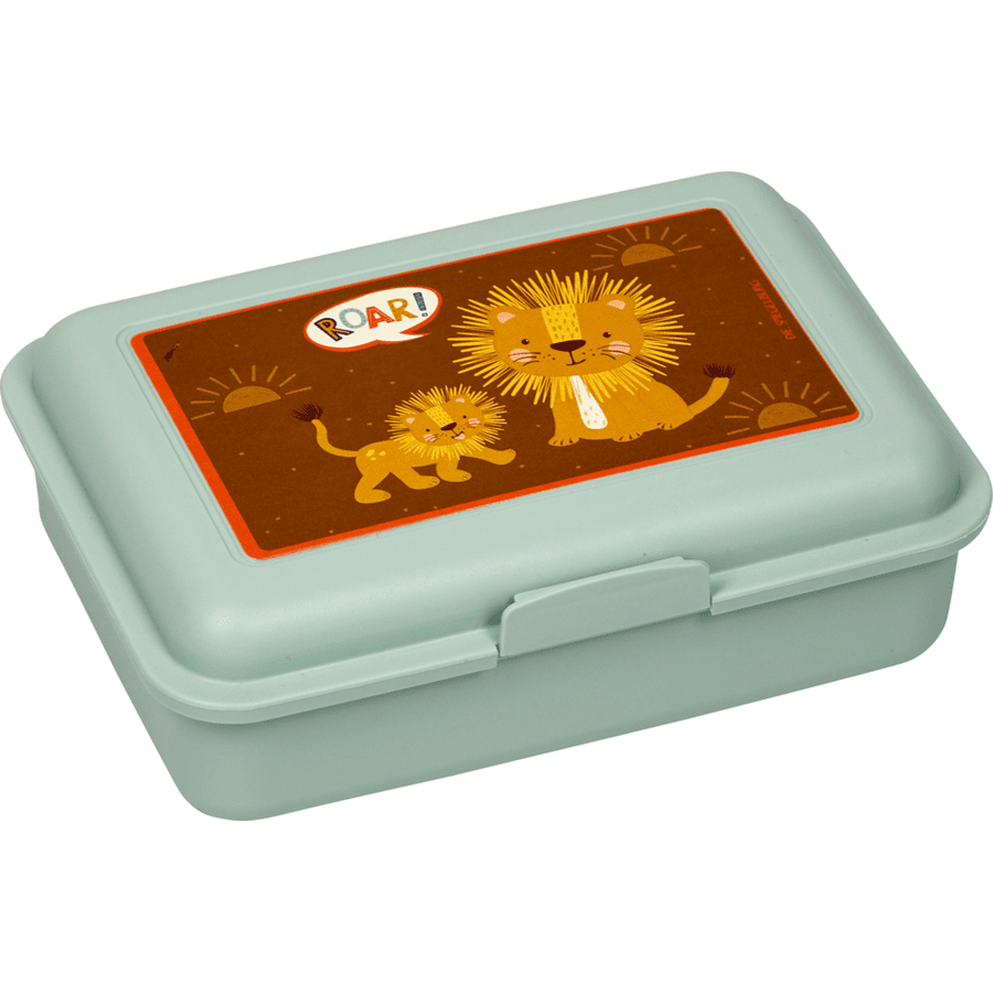 COPPENRATH - Mały lunch box lew - Mali przyjaciele