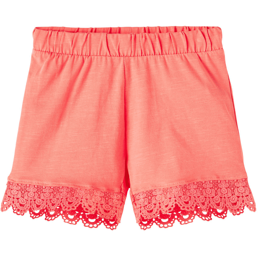 name it Shorts Nmffunda Georgië Peach 