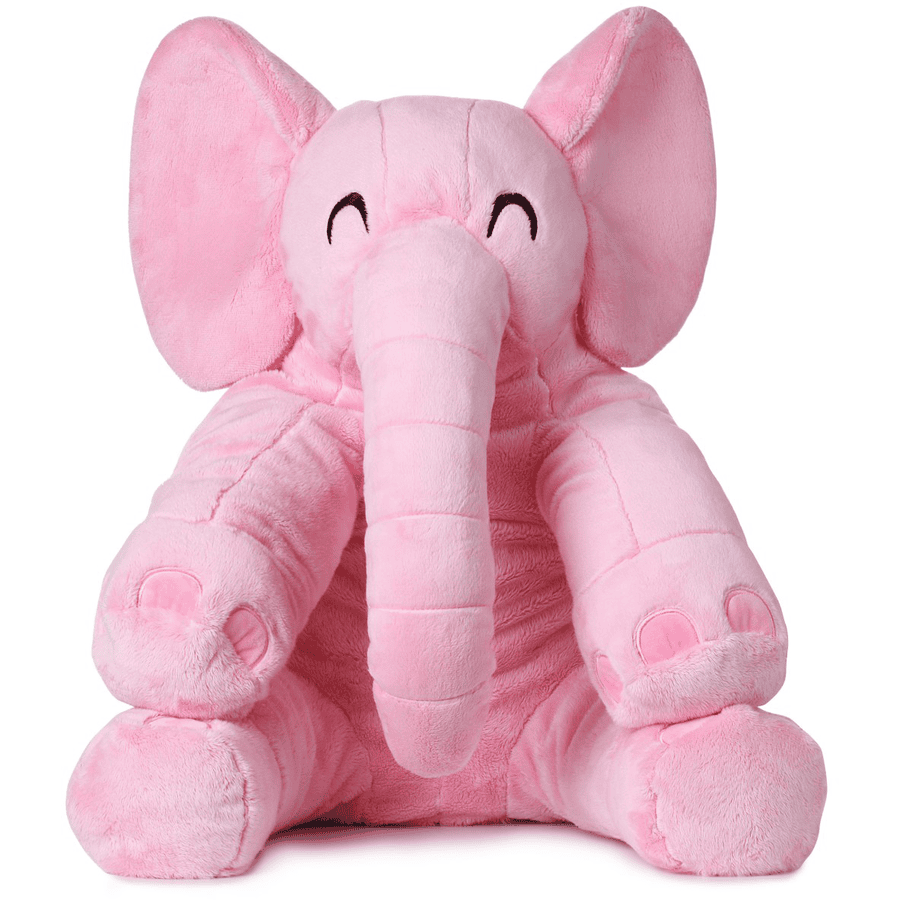 Corimori  Peluche elefante Mara XXL rosa