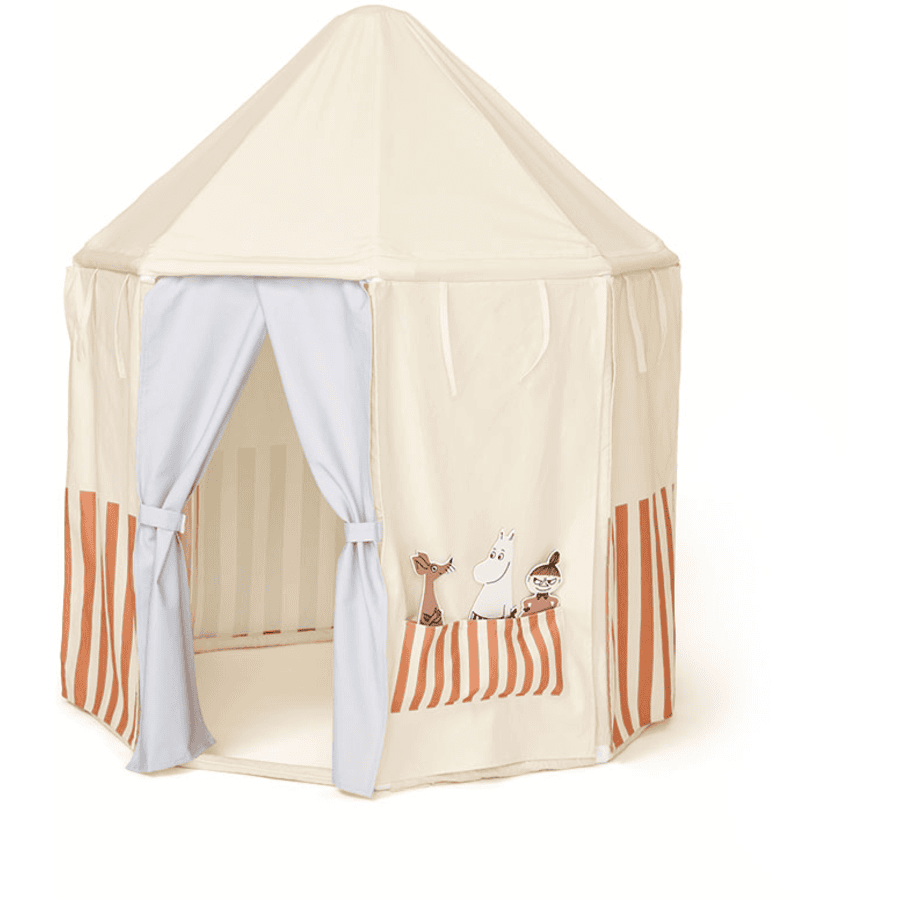 Kids Concept® Paviljoentent met MOOMIN-figuren 