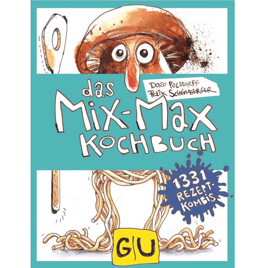 GU, Das Mix-Max-Kochbuch