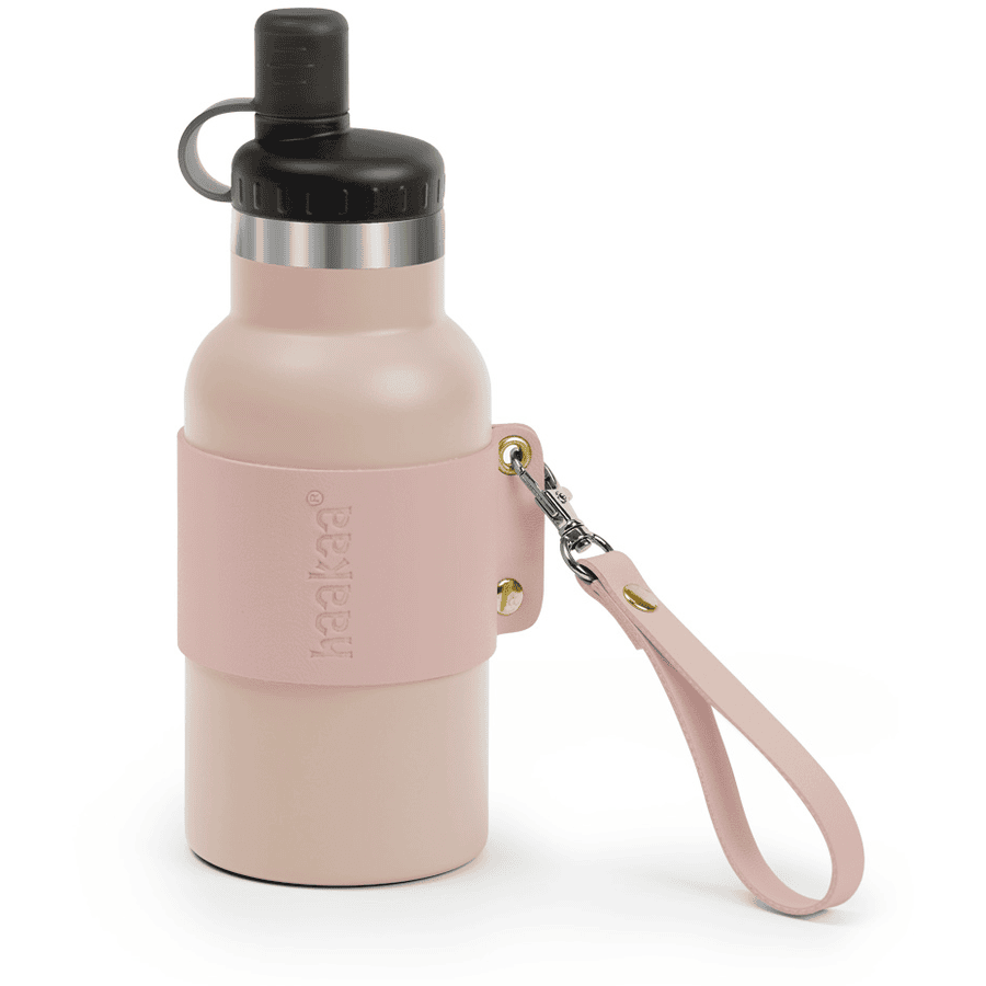 haakaa® Easy-Carry termoflaske 350ml, blush