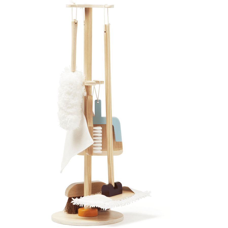 Kids Concept® Kit de nettoyage enfant bois