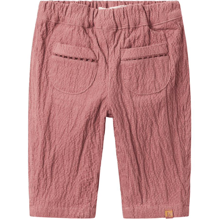 Lil'Atelier broek Nbftima Nostalgia Rose