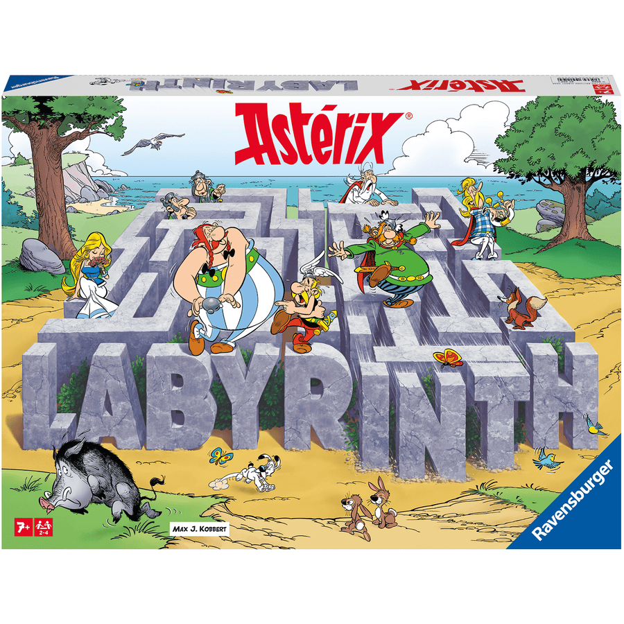 Ravensburger Asterix Labyrinth   
