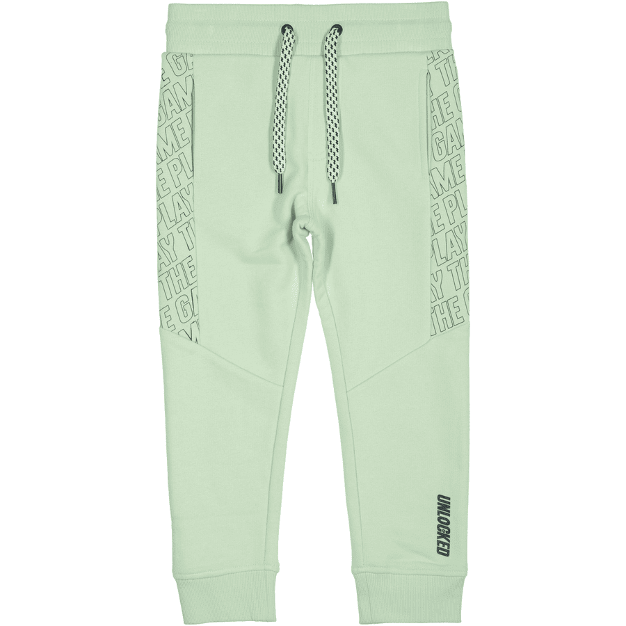 STACCATO Joggebukse lys mint