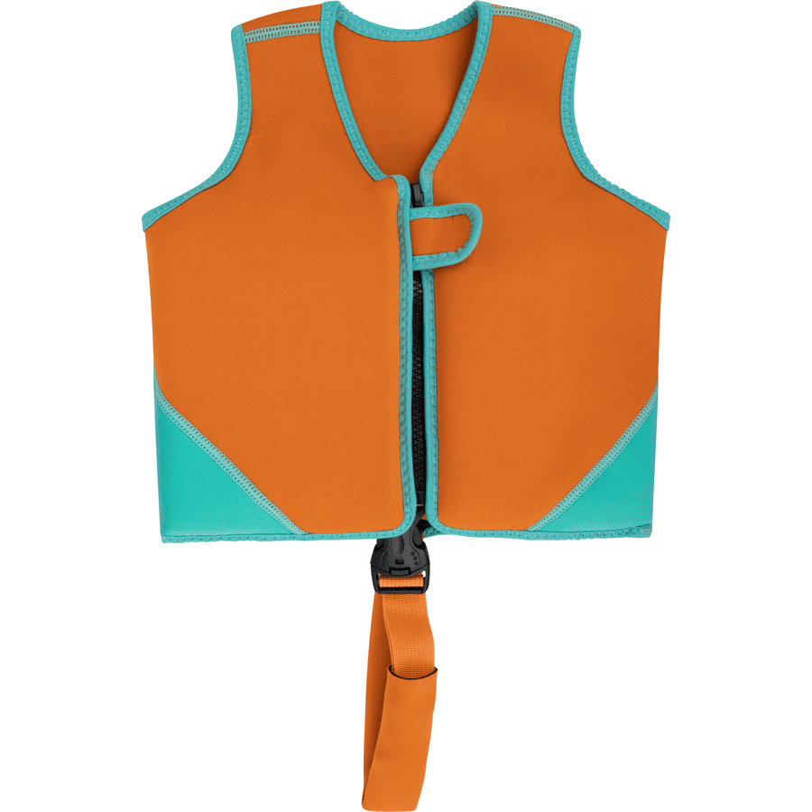 Swim Essentials Gilet de natation enfant orange