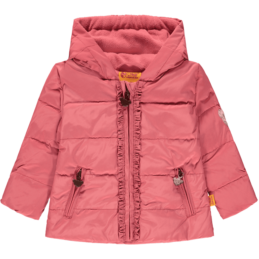 Steiff Girl s Anorak, oud roze, oud roze