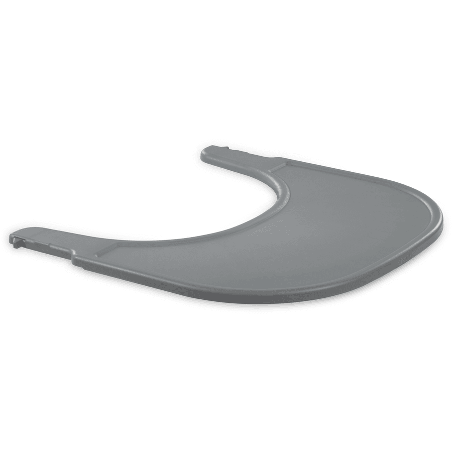 Hauck Tablette de chaise haute enfant Alpha Click Tray gris