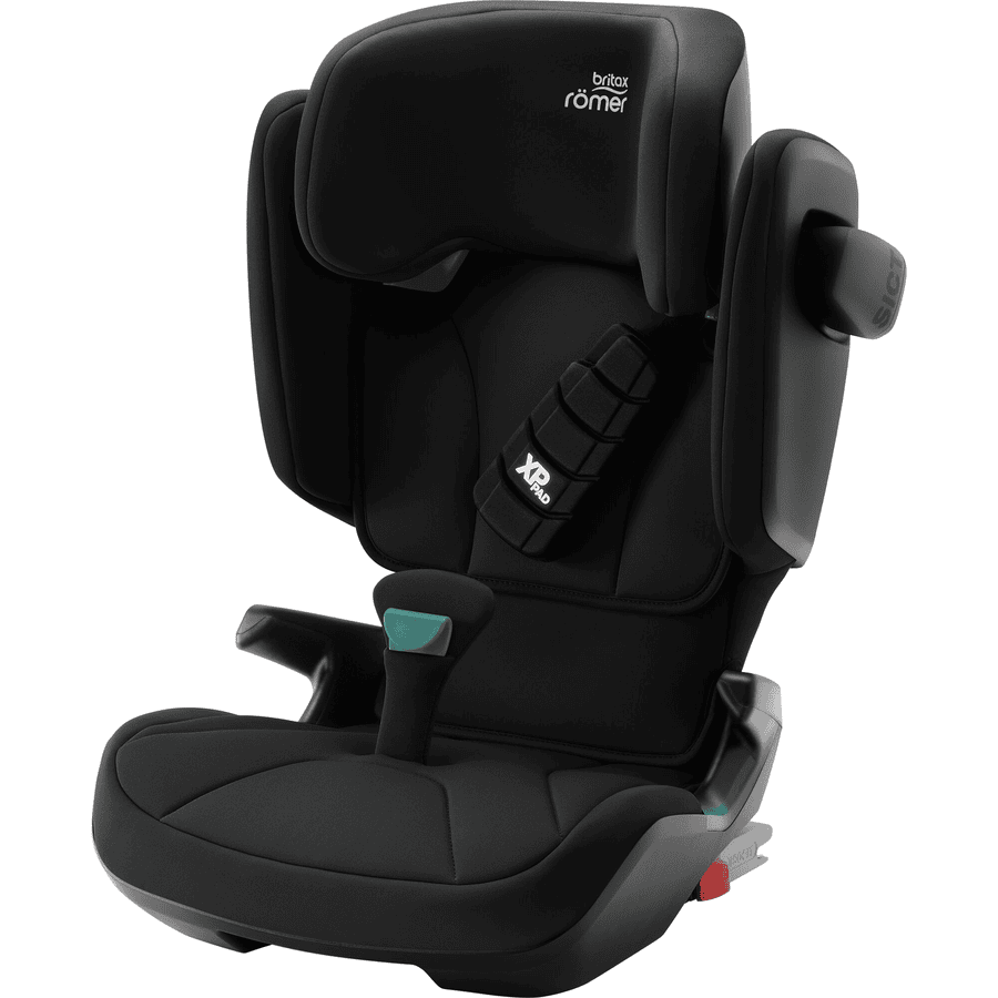 Britax Römer Diamond Kidfix i-Size Cosmos Barnstol Black 