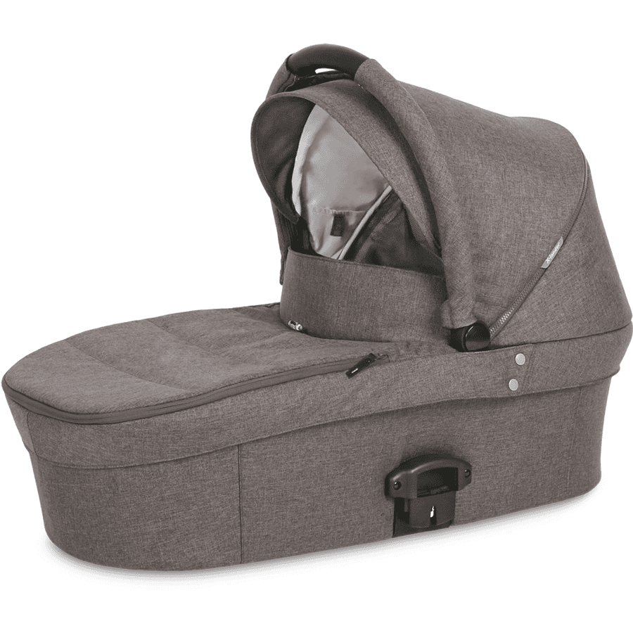 X-lander  Babybadje X-Pram Light 2.0 Avondgrijs