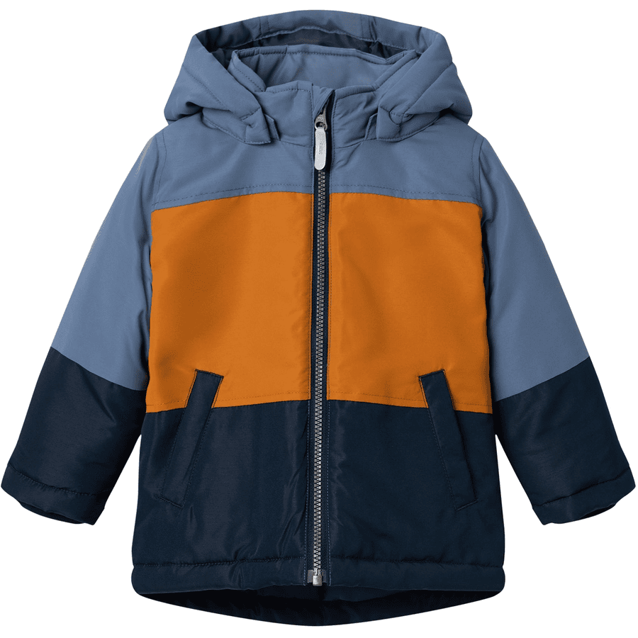 name it Outdoorjacke Nmmmax Bering Sea