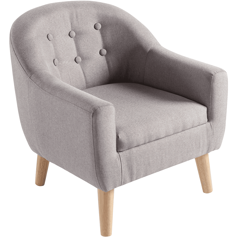 howa® Fotel dziecięcy grey