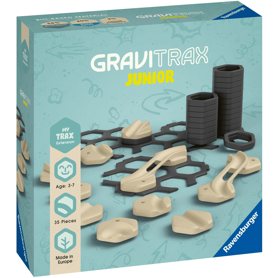 Ravensburger GraviTrax Junior Estensione Trax 