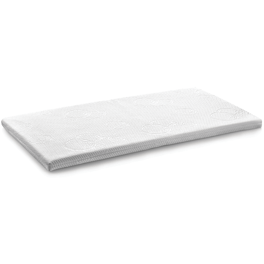 babyJem Babymatratze universal white 120  x 60 cm 