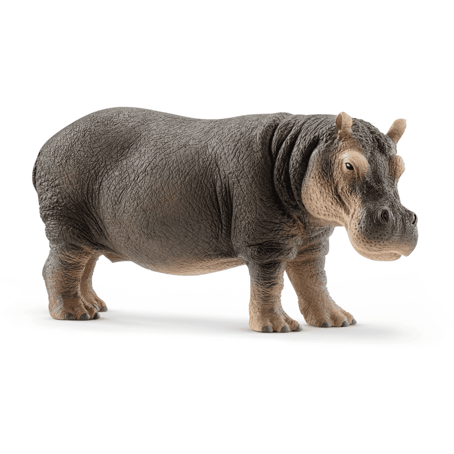 Schleich Figurine hippopotame 14814