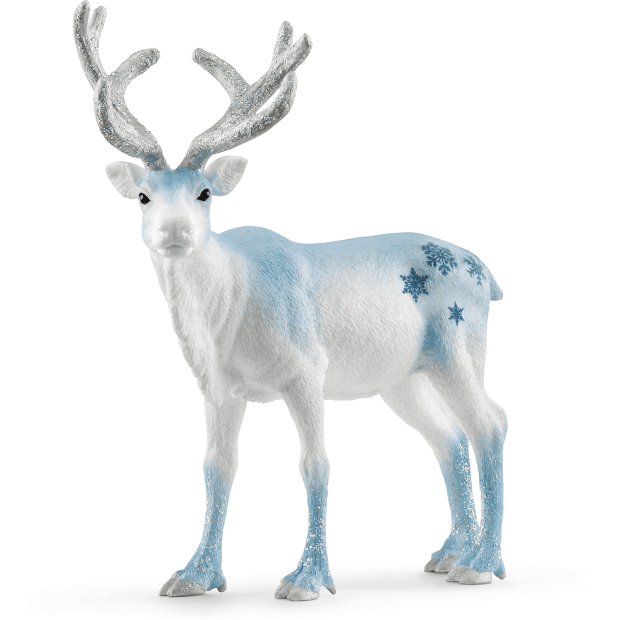 schleich® Frosty Christmas Reindeer 72220