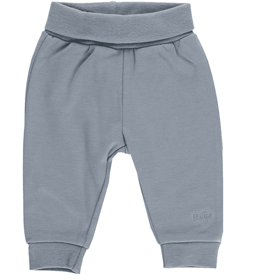 FEETJE Pantalon de survêtement bébé, gris