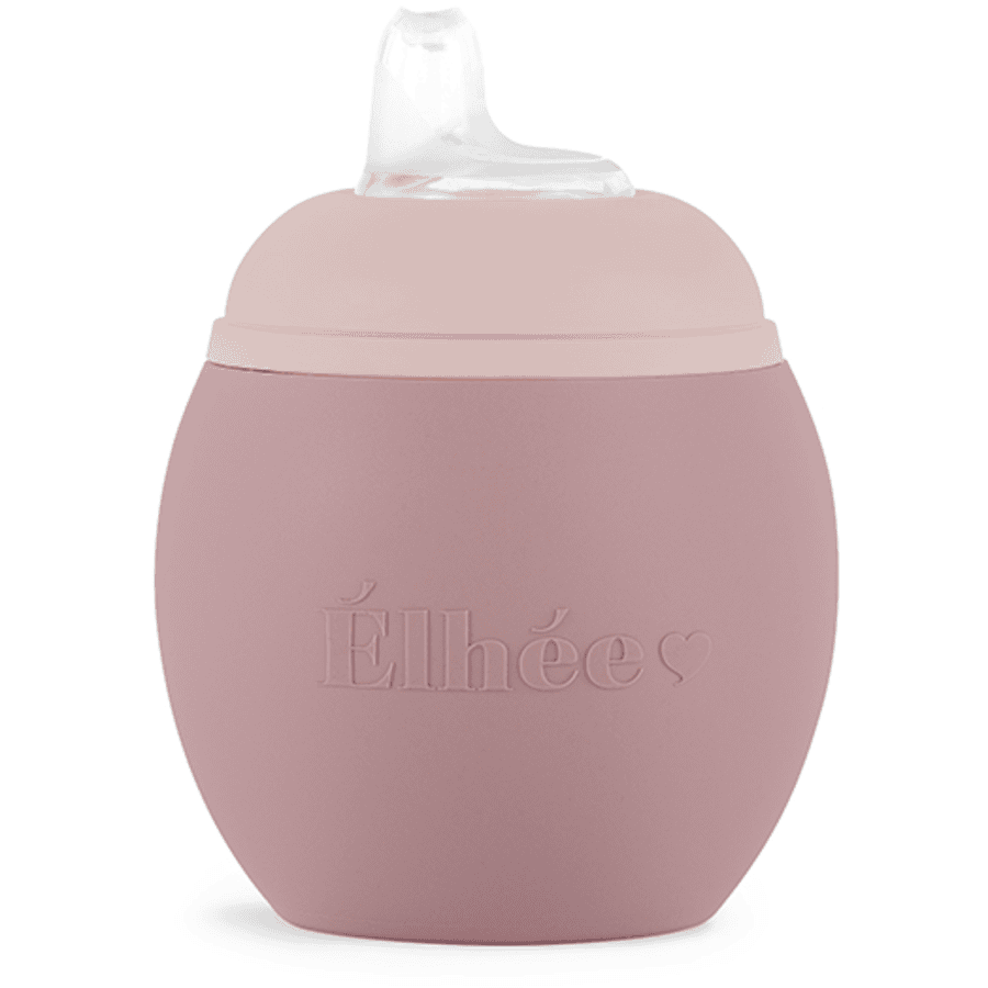 Élhée♡ Kubek do nauki 240 ml, Nude - Blush 