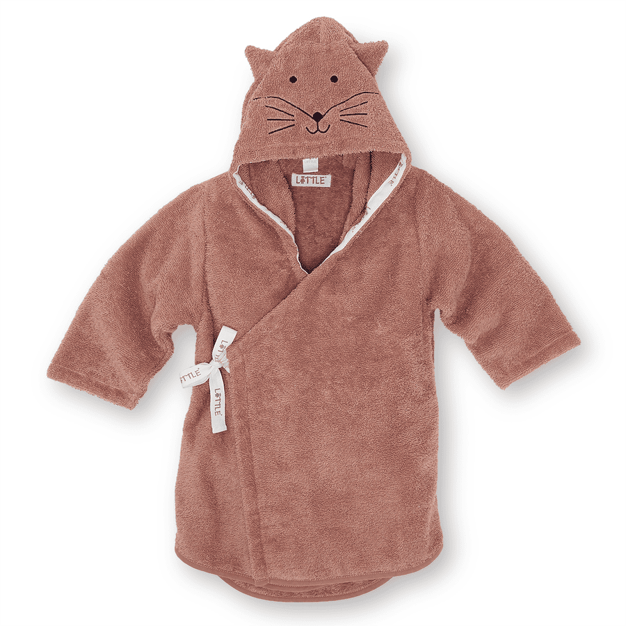 LITTLE  Badrock Fox rouge