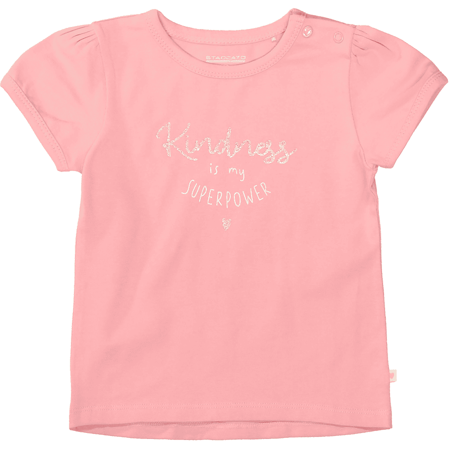 STACCATO T-Shirt flamingo
